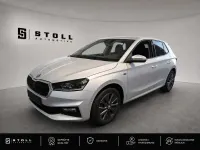 Gebraucht Skoda Fabia Drive 95 PS (69 kW) 2024 Silber Kleinwagen