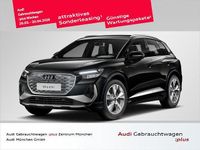 Gebraucht Audi Q4 e-tron Ambiente 210 kW (286 PS) 2024 Mythosschwarz metallic SUV