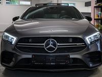 gebraucht Mercedes A35 AMG 4Matic*Pano*Night*Cam*LED*Sound*Top!