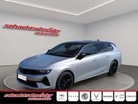 Gebraucht Opel Astra 131 PS (96 kW) 2024 Kristall silber metallic Kombi