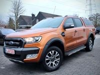 Gebraucht Ford Ranger Wildtrack 200 PS (147 kW) 2017 Orange Abholung