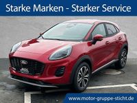 Neu Ford Puma Titanium 125 PS (91 kW) 2025 Fantastic red SUV