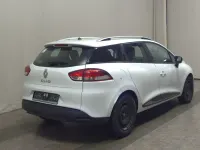 Gebraucht Renault Clio 90 PS (66 kW) 2019 Weiß Limousine