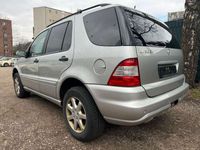 gebraucht Mercedes ML350 Glasschiebedach, Memoriesitze, §25a