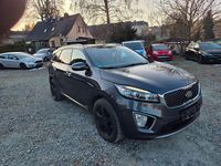 Gebraucht Kia Sorento Platinum Edition 200 PS (147 kW) 2015 Grau SUV
