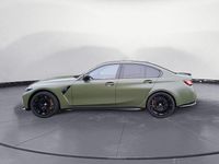 Neu BMW M3 Performance 480 PS (353 kW) 2025 Grün Limousine