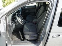 Neu VW Caddy Life 122 PS (89 kW) 2025 Grau Van / Kleinbus