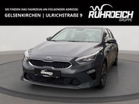 Gebraucht Kia Ceed Platinum 140 PS (102 kW) 2019 Schwarz Kleinwagen