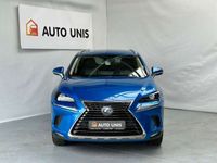 gebraucht Lexus NX300 300h AWD Executive/Vollleder/Line Assist