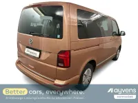 Gebraucht VW T6.1 Generation Six 150 PS (110 kW) 2020 Copper bronze metallic Van