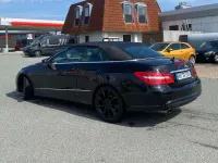 Gebraucht Mercedes E200 Elegance 184 PS (135 kW) 2013 Cabrio