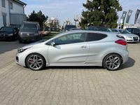 Gebraucht Kia ProCeed GT-Track 204 PS (150 kW) 2017 Silber Kleinwagen