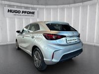 Gebraucht MG MG3 194 PS (142 kW) 2024 Cosmic silver metallic Kleinwagen