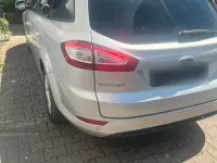 Gebraucht Ford Mondeo 145 PS (106 kW) 2010 Silber Kombi