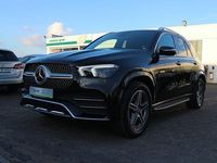 Gebraucht Mercedes GLE450 AMG AMG line 367 PS (269 kW) 2019 Schwarz SUV