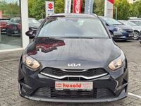 Neu Kia Ceed Sportswagon Vision 140 PS (102 kW) 2025 Schwarz Kombi