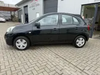 Gebraucht Nissan Micra Visia 105 PS (77 kW) 2014 Andere Kleinwagen
