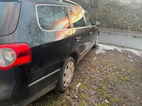 Gebraucht VW Passat Highline 140 PS (102 kW) 2009 Schwarz Kombi