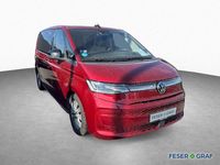 Gebraucht VW Multivan Life 150 PS (110 kW) 2022 Rot Van