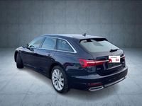 Używany Audi A6 Design 231 KM (169 kW) 2021 Niebieski Kombi