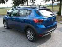 Gebraucht Dacia Sandero Comfort 91 PS (66 kW) 2021 Blau SUV
