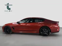 Gebraucht BMW 840 Performance 340 PS (250 kW) 2023 Orange Coupé