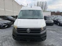 Gebraucht VW Crafter 140 PS (102 kW) 2022 Weiß Van
