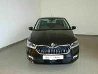 Gebraucht Skoda Fabia Soleil 75 PS (55 kW) 2019 Schwarz metallic