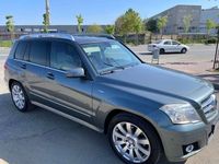 gebraucht Mercedes GLK220 CDI 4Matic (BlueEFFICIENCY) 7G-TRONIC