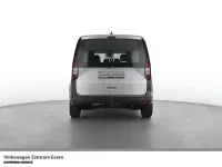 Gebraucht VW Caddy 122 PS (89 kW) 2023 Silber Van / Kleinbus