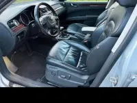 Gebraucht Skoda Superb Elegance 160 PS (117 kW) 2008 Silber Limousine
