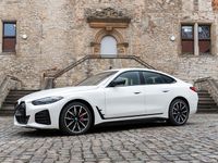 Gebraucht BMW i4 Performance 400 kW (544 PS) 2023 Weiß Limousine