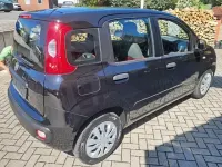 Occasion Fiat Panda Pop 70 ch (51 kW) 2016 Noir Citadine