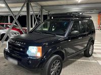 Gebraucht Land Rover Discovery 4 SE 2010 Schwarz SUV