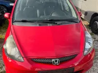 Gebraucht Honda Jazz 78 PS (57 kW) 2006 Rot Kleinwagen