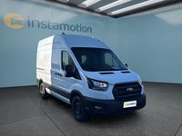 Neu Ford Transit 170 PS (125 kW) 2025 Weiß Limousine