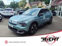 Gebraucht Citroën C4 131 PS (96 kW) 2024 Blau SUV
