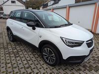 Gebraucht Opel Crossland 131 PS (96 kW) 2020 Weiß SUV
