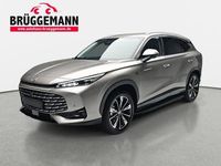 Gebraucht MG HS Luxury 272 PS (200 kW) 2025 Silber SUV