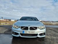 Gebraucht BMW 440 M Sport 326 PS (239 kW) 2017 Silber Coupé
