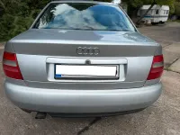 Gebraucht Audi A4 125 PS (91 kW) 1997 Limousine