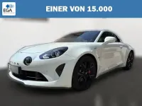 Brugt Alpine A110 252 HK (185 kW) 2022 Metallic Coupe