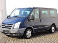 Gebraucht Ford Transit 86 PS (63 kW) 2011 Blau Kombi
