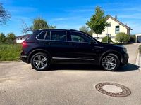 Gebraucht VW Tiguan 220 PS (161 kW) 2018 Schwarz SUV
