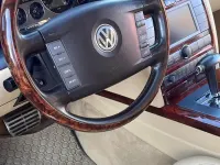 Gebraucht VW Phaeton 225 PS (165 kW) 2006 Braun Limousine