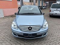 Gebraucht Mercedes B170 116 PS (85 kW) 2006 Van / Kleinbus