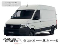 Neu VW Crafter 177 PS (130 kW) 2026 Weiß Van