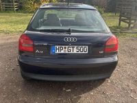 Gebraucht Audi A3 Ambiente 101 PS (74 kW) 1997 Kleinwagen
