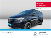 Gebraucht VW Multivan Style 204 PS (150 kW) 2025 Schwarz Van / Kleinbus