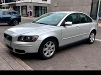 Gebraucht Volvo S40 2004 Silber Limousine